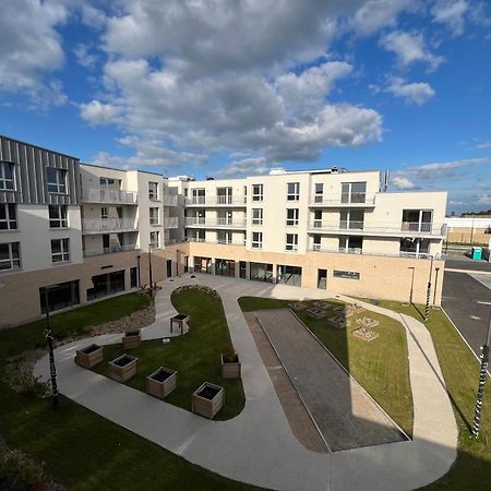 Domitys La Capeline Aparthotel Téteghem Εξωτερικό φωτογραφία