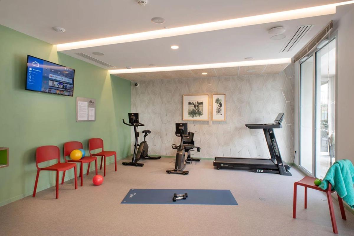 Domitys La Capeline Aparthotel Téteghem Εξωτερικό φωτογραφία