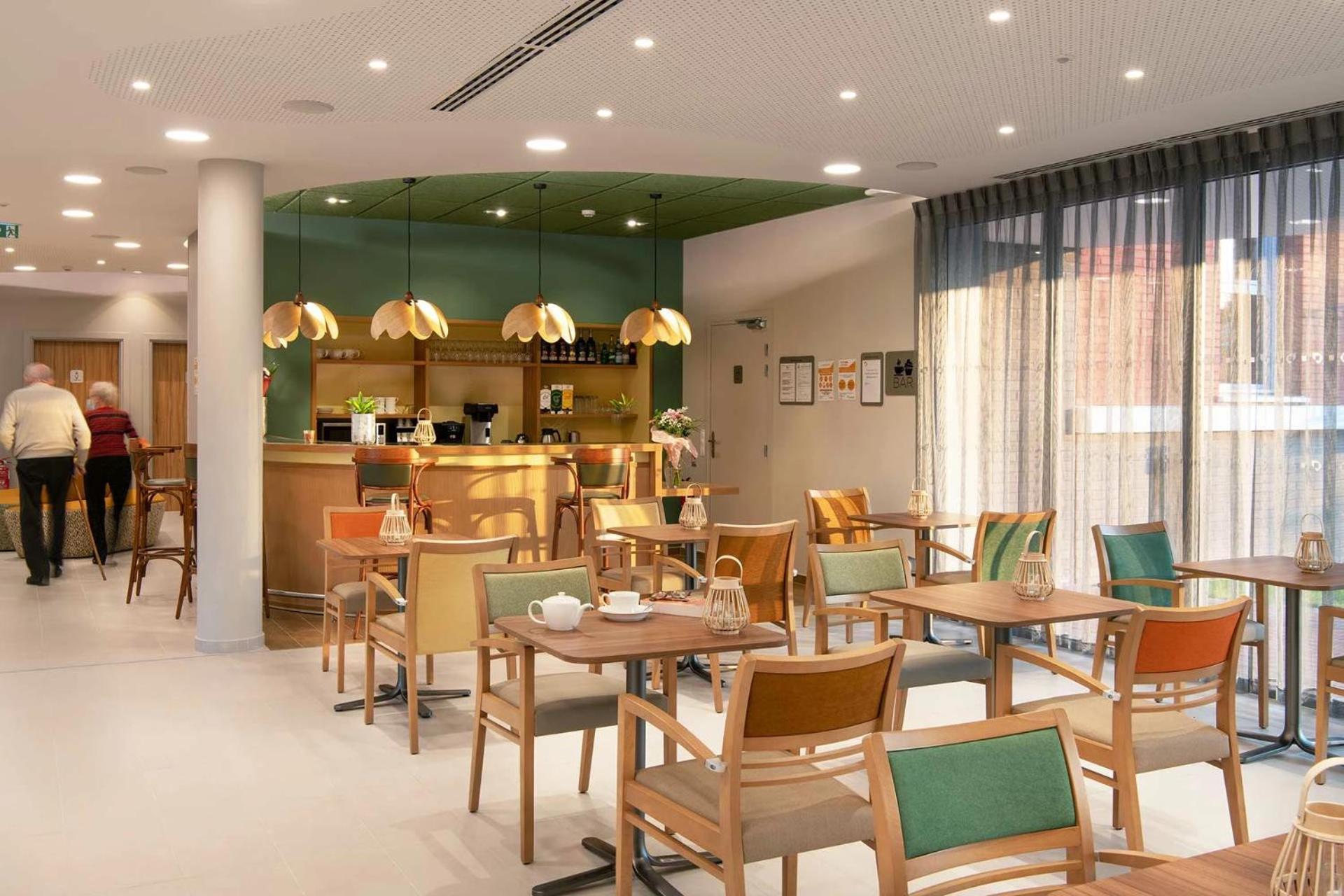 Domitys La Capeline Aparthotel Téteghem Εξωτερικό φωτογραφία